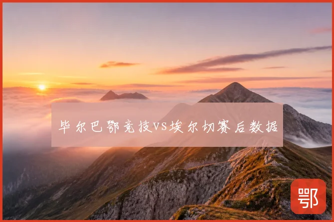 毕尔巴鄂竞技vs埃尔切赛后数据